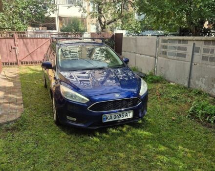 Синій Форд Фокус, об'ємом двигуна 1 л та пробігом 189 тис. км за 6900 $, фото 17 на Automoto.ua