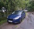Синий Форд Фокус, объемом двигателя 1 л и пробегом 121 тыс. км за 8500 $, фото 1 на Automoto.ua