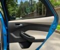 Синій Форд Фокус, об'ємом двигуна 2 л та пробігом 199 тис. км за 7800 $, фото 34 на Automoto.ua