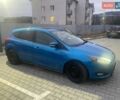 Синий Форд Фокус, объемом двигателя 2 л и пробегом 197 тыс. км за 7800 $, фото 1 на Automoto.ua