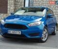 Синий Форд Фокус, объемом двигателя 2 л и пробегом 218 тыс. км за 5800 $, фото 1 на Automoto.ua
