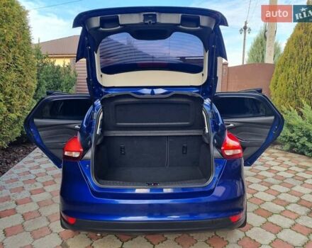 Синий Форд Фокус, объемом двигателя 1 л и пробегом 224 тыс. км за 5950 $, фото 15 на Automoto.ua