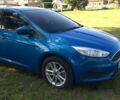 Синий Форд Фокус, объемом двигателя 2 л и пробегом 179 тыс. км за 9100 $, фото 1 на Automoto.ua