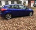 Синий Форд Фокус, объемом двигателя 2 л и пробегом 171 тыс. км за 7700 $, фото 1 на Automoto.ua