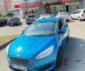 Синий Форд Фокус, объемом двигателя 2 л и пробегом 140 тыс. км за 7700 $, фото 1 на Automoto.ua