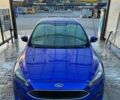 Синий Форд Фокус, объемом двигателя 2 л и пробегом 73 тыс. км за 11400 $, фото 5 на Automoto.ua