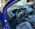 Синій Форд Фокус, об'ємом двигуна 2 л та пробігом 180 тис. км за 9500 $, фото 41 на Automoto.ua