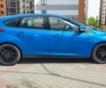 Синій Форд Фокус, об'ємом двигуна 2 л та пробігом 265 тис. км за 8500 $, фото 4 на Automoto.ua