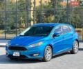 Синий Форд Фокус, объемом двигателя 2 л и пробегом 143 тыс. км за 8500 $, фото 1 на Automoto.ua