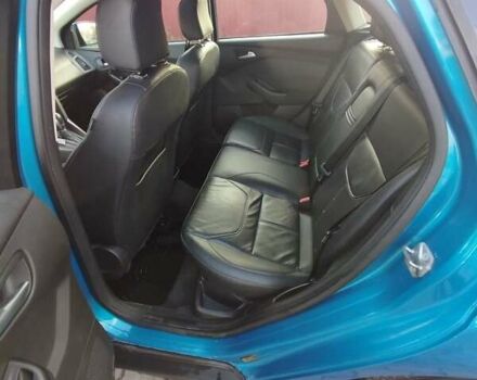 Синий Форд Фокус, объемом двигателя 2.01 л и пробегом 158 тыс. км за 7200 $, фото 4 на Automoto.ua