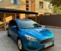 Синій Форд Фокус, об'ємом двигуна 2 л та пробігом 70 тис. км за 9300 $, фото 11 на Automoto.ua