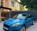 Синій Форд Фокус, об'ємом двигуна 2 л та пробігом 70 тис. км за 9300 $, фото 88 на Automoto.ua