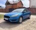 Синій Форд Фокус, об'ємом двигуна 2 л та пробігом 104 тис. км за 8000 $, фото 1 на Automoto.ua