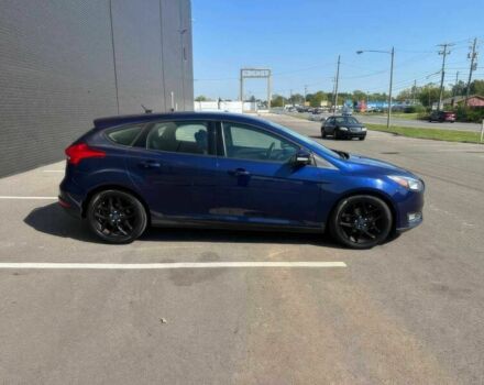 Синий Форд Фокус, объемом двигателя 2 л и пробегом 78 тыс. км за 3700 $, фото 7 на Automoto.ua