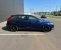 Синий Форд Фокус, объемом двигателя 2 л и пробегом 78 тыс. км за 3700 $, фото 7 на Automoto.ua