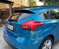 Синій Форд Фокус, об'ємом двигуна 2 л та пробігом 70 тис. км за 9300 $, фото 68 на Automoto.ua