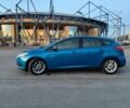 Форд Фокус 2016 в Харькове на Automoto.ua Синий Форд Фокус, объемом двигателя 2 л и пробегом 90 тыс. км за 8000 $, фото 1 на Automoto.ua
