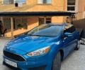 Синій Форд Фокус, об'ємом двигуна 2 л та пробігом 70 тис. км за 9300 $, фото 72 на Automoto.ua