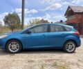 Синій Форд Фокус, об'ємом двигуна 2 л та пробігом 104 тис. км за 8000 $, фото 1 на Automoto.ua