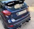 Синий Форд Фокус, объемом двигателя 2 л и пробегом 110 тыс. км за 9500 $, фото 13 на Automoto.ua