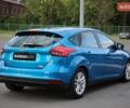 Синий Форд Фокус, объемом двигателя 2 л и пробегом 89 тыс. км за 9400 $, фото 5 на Automoto.ua