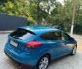 Синій Форд Фокус, об'ємом двигуна 2 л та пробігом 70 тис. км за 9300 $, фото 15 на Automoto.ua