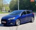 Синій Форд Фокус, об'ємом двигуна 2 л та пробігом 155 тис. км за 8990 $, фото 1 на Automoto.ua