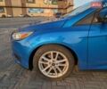 Синий Форд Фокус, объемом двигателя 2 л и пробегом 119 тыс. км за 8300 $, фото 8 на Automoto.ua