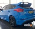 Синий Форд Фокус, объемом двигателя 2.3 л и пробегом 120 тыс. км за 21500 $, фото 4 на Automoto.ua