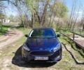 Синій Форд Фокус, об'ємом двигуна 2 л та пробігом 112 тис. км за 9100 $, фото 1 на Automoto.ua