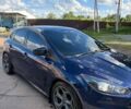 Синий Форд Фокус, объемом двигателя 2 л и пробегом 110 тыс. км за 9500 $, фото 2 на Automoto.ua