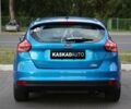 Синий Форд Фокус, объемом двигателя 2 л и пробегом 89 тыс. км за 9400 $, фото 4 на Automoto.ua