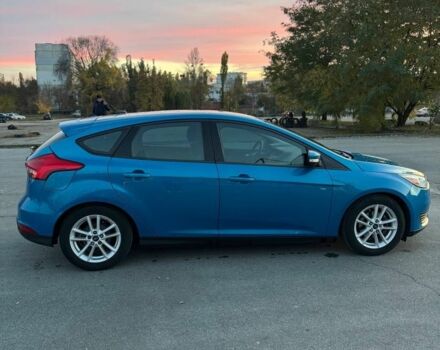 Форд Фокус 2016 в Харькове на Automoto.ua Синий Форд Фокус, объемом двигателя 2 л и пробегом 90 тыс. км за 8000 $, фото 14 на Automoto.ua