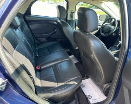 Синий Форд Фокус, объемом двигателя 2 л и пробегом 78 тыс. км за 3700 $, фото 9 на Automoto.ua