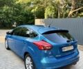 Синий Форд Фокус, объемом двигателя 2 л и пробегом 38 тыс. км за 9301 $, фото 7 на Automoto.ua