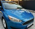Синий Форд Фокус, объемом двигателя 2 л и пробегом 38 тыс. км за 9301 $, фото 2 на Automoto.ua