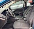Синий Форд Фокус, объемом двигателя 2 л и пробегом 104 тыс. км за 8800 $, фото 5 на Automoto.ua