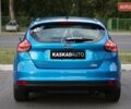 Синий Форд Фокус, объемом двигателя 2 л и пробегом 89 тыс. км за 9400 $, фото 4 на Automoto.ua
