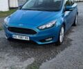 Синий Форд Фокус, объемом двигателя 2 л и пробегом 68 тыс. км за 9800 $, фото 2 на Automoto.ua