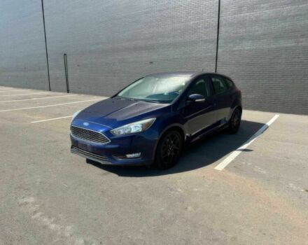 Синий Форд Фокус, объемом двигателя 2 л и пробегом 78 тыс. км за 3700 $, фото 2 на Automoto.ua