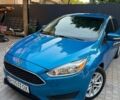 Синій Форд Фокус, об'ємом двигуна 2 л та пробігом 70 тис. км за 9300 $, фото 86 на Automoto.ua