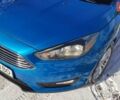 Синий Форд Фокус, объемом двигателя 1 л и пробегом 107 тыс. км за 8900 $, фото 1 на Automoto.ua