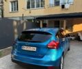 Синій Форд Фокус, об'ємом двигуна 2 л та пробігом 70 тис. км за 9300 $, фото 31 на Automoto.ua
