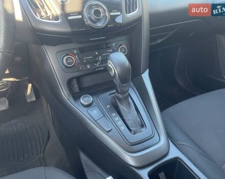 Форд Фокус 2016 в Львове на Automoto.ua Синий Форд Фокус, объемом двигателя 2 л и пробегом 114 тыс. км за 8500 $, фото 16 на Automoto.ua