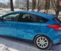 Синий Форд Фокус, объемом двигателя 1 л и пробегом 107 тыс. км за 8900 $, фото 9 на Automoto.ua