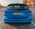 Синий Форд Фокус, объемом двигателя 2 л и пробегом 119 тыс. км за 8300 $, фото 3 на Automoto.ua
