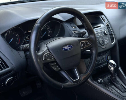 Синий Форд Фокус, объемом двигателя 0 л и пробегом 153 тыс. км за 9600 $, фото 7 на Automoto.ua