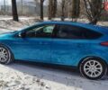 Синий Форд Фокус, объемом двигателя 1 л и пробегом 107 тыс. км за 8900 $, фото 7 на Automoto.ua