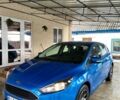 Синий Форд Фокус, объемом двигателя 1 л и пробегом 115 тыс. км за 7300 $, фото 1 на Automoto.ua
