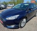 Синий Форд Фокус, объемом двигателя 2 л и пробегом 30 тыс. км за 10900 $, фото 1 на Automoto.ua